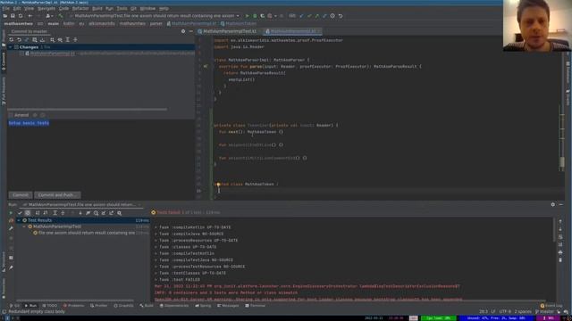 LIVE CODING - MathAsm #1 смотреть онлайн