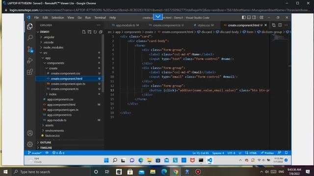Angular NGXS State Management By Dr.D.Kesavaraja and Dr.D.Sasireka смотреть онлайн