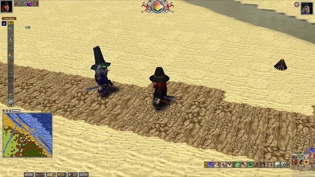 Surviving Salem [OLD]: Advanced Combat & PvP - Crafting MMO Game смотреть онлайн