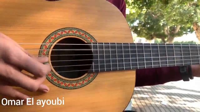 ya zina diri latay guitare maroc يازينة ديري لاتاي смотреть онлайн