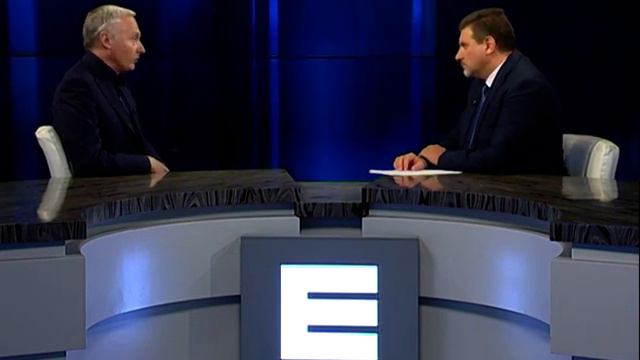 Интервью: Юрий Лапшин, и.о. председателя правительства Красноярского края смотреть онлайн