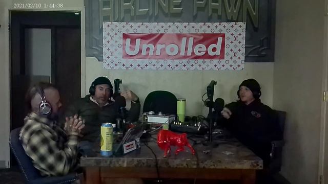 Unrolled Podcast #100: A Halloween Milestone Special! смотреть онлайн