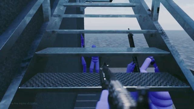 Active Ragdoll And Brutal Kills! [Project Hexane] #33 смотреть онлайн