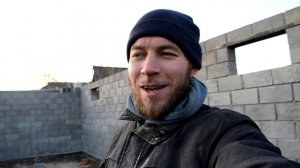 КАК БЕЗ ОПЫТА, ПОСТРОИТЬ ЗДАНИЕ 15x9 ЗАКАНЧИВАЮ СТРОИТЕЛЬСТВО БОЛЬШОГО САРАЯ, ФЕРМЫ