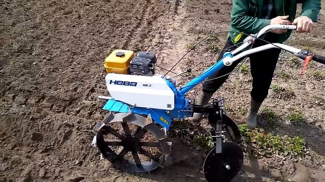 Дисковый окучник на мотоблок НЕВА МБ