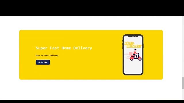 Hottaste restaurant menu website made using React js. смотреть онлайн