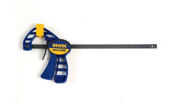 Must See Review 2017! IRWIN QUICK-GRIP 1964758 One-Handed Mini Bar Clamp 4 Pack, 6" смотреть онлайн