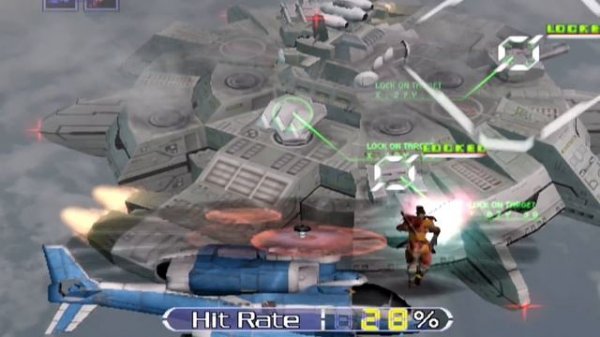 Neo Contra - Extra Life