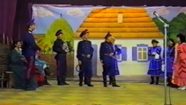 Казачьи посиделки. Часть 1. смотреть онлайн