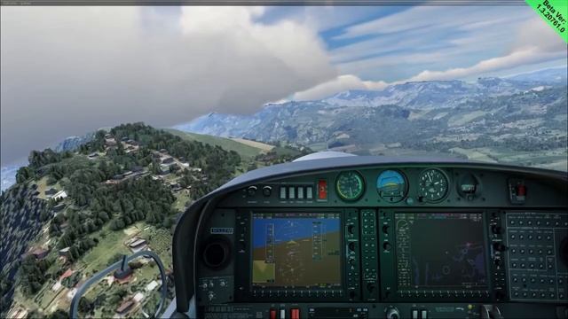 Flight Sim World - Update 12 and a minor bug. смотреть онлайн