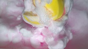 3 бутылки PRIVA и новые губки блоки/Густая пена?/ASMR