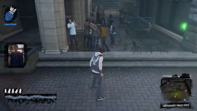Баг в inFAMOUS второй сын смотреть онлайн