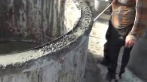 КАК СДЕЛАТЬ БЕТОННОЕ КОЛЬЦО. Формы колец