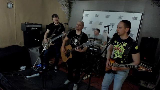 FlacOn_на_Cyber_Snake_TV 18.04.2022