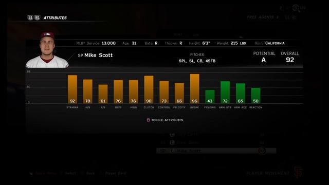 MLB The Show 16 - LEGEND Cards Revealed смотреть онлайн