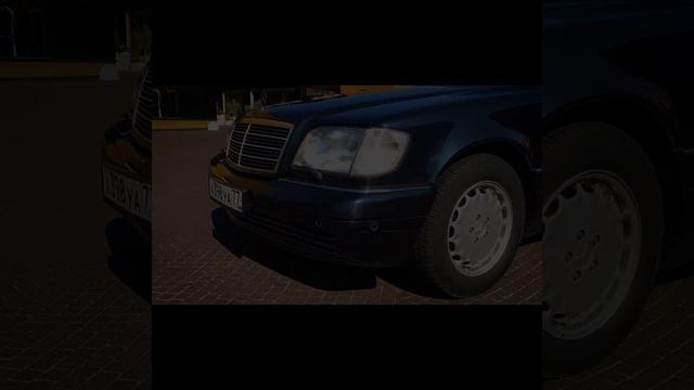 Mercedes w140 смотреть онлайн