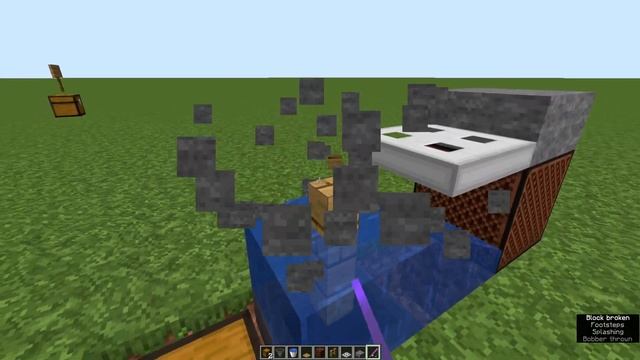 AFK Fishing Farm | 1.15 - 1.15.2 - Minecraft [DK] смотреть онлайн