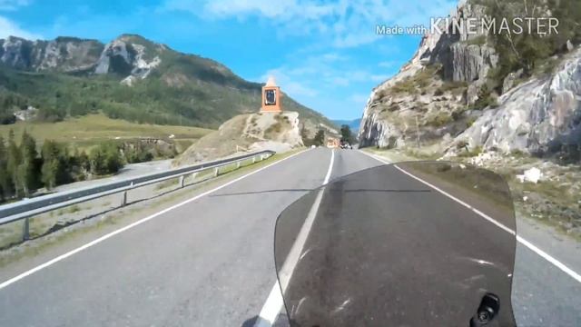 Прохват по горному Алтаю смотреть онлайн