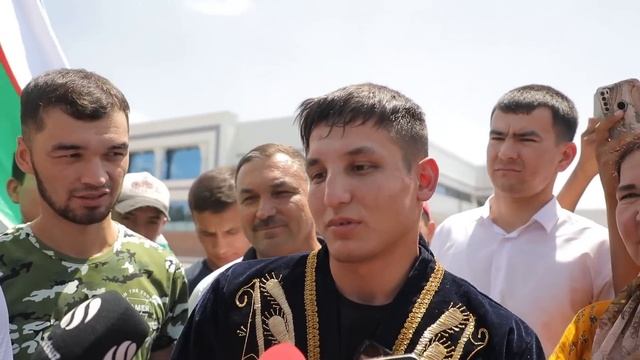 ODILXON KAMOLOV DAXSHAT KUTIB OLISHDI MUXLISLARI смотреть онлайн