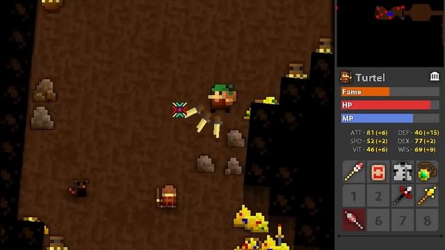 ROTMG: The Treasure Map смотреть онлайн