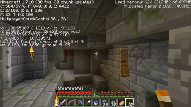 Minecraft :: Survival Let's Play Ep.7 :: Dragon Slayer смотреть онлайн