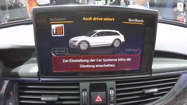 Франкфурт 2017 Audi A8 A6 SQ7 смотреть онлайн