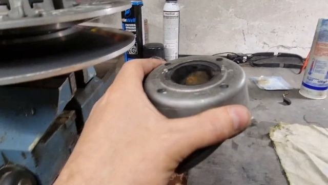 Ревизия вареатора.X8 H.O. смотреть онлайн