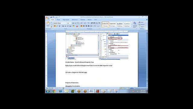 oracle application framework full videos смотреть онлайн