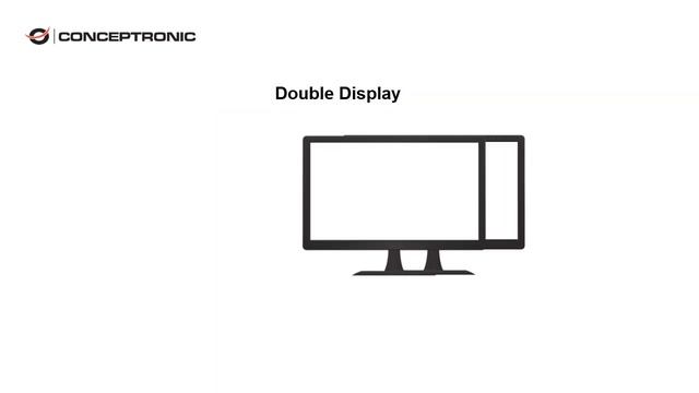 Conceptronic DONN13G 4-in-1 USB 3.2 Gen 1 Docking Station смотреть онлайн