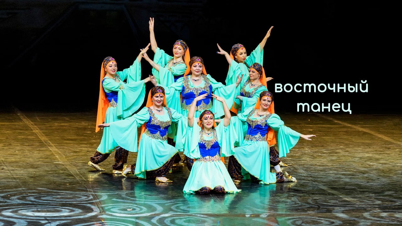 Мувашахат Восточный танец студия танца Divadance смотреть онлайн