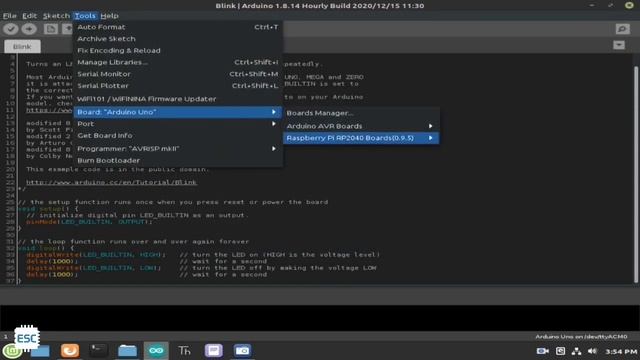 How to Program Pico with Arduino IDE | Raspberry Pi PICO with Arduino IDE смотреть онлайн