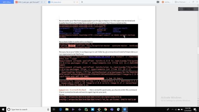 DGX Server steps| Docker Images| Pod Creation| Copy files to DGX| NVIDIA DGX | GPU allocation| DGX смотреть онлайн
