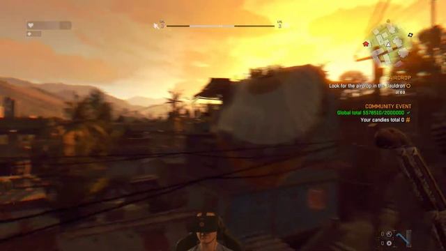 DYING LIGHT VR - Part 2 - Airdrop & Chill? - Playing Dying Light in Virtual Reality with VorpX смотреть онлайн