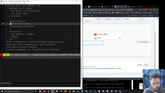 Elm/JS: retries, part two - Elm on AWS Lambda смотреть онлайн