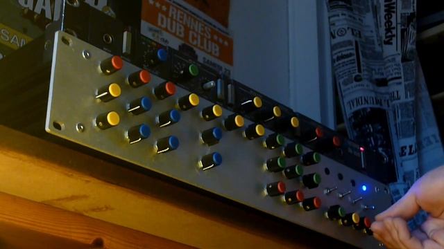 RDH ELECTRONICS - Custom Build 2U Modular Processor смотреть онлайн
