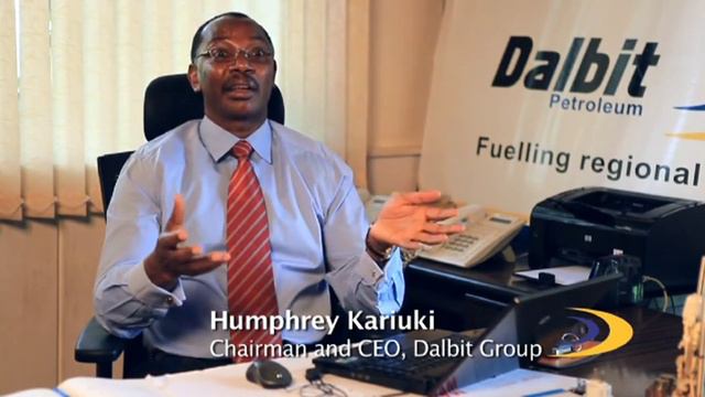 Humphrey Kariuki Ndegwa on Dalbit's 10th Anniversary смотреть онлайн