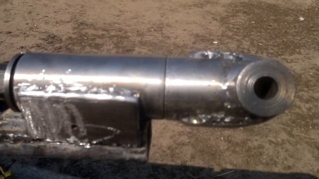 Поворотно-сцепное устройство к мотоблоку, (сверхпрочное). смотреть онлайн