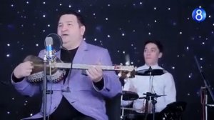 Урта осиё макомчилар курик танлови голиби АЗАМАТ ОТАЖОНОВ,  ЖОНЛИ ИЖРО