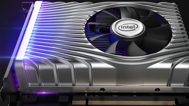 New MONSTER GPU That’s NOT AMD Or Nvidia! смотреть онлайн