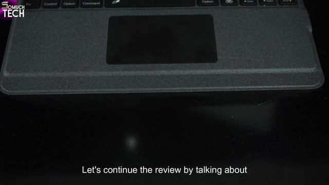 WIWU IPAD PRO 12.9 CASE WITH KEYBOARD UNBOXING & REVIEW