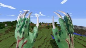 СТИВ СТАЛ ХАЛКОМ [ МАЙНКРАФТ БЕЗ МОДОВ]  REALISTIC MINECRAFT I нуб