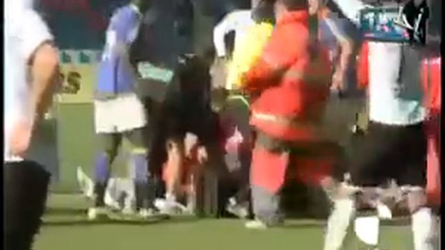 New! Soccer Player Dies Live! During Game A Must See! смотреть онлайн