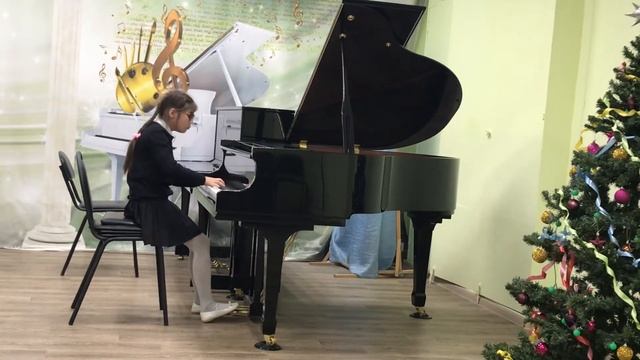 Азбергенова Рената ДШИ №18 г.Саратов смотреть онлайн