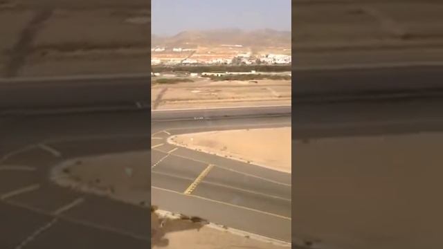 Ryanair landing Fuerteventura airport 737-800 смотреть онлайн