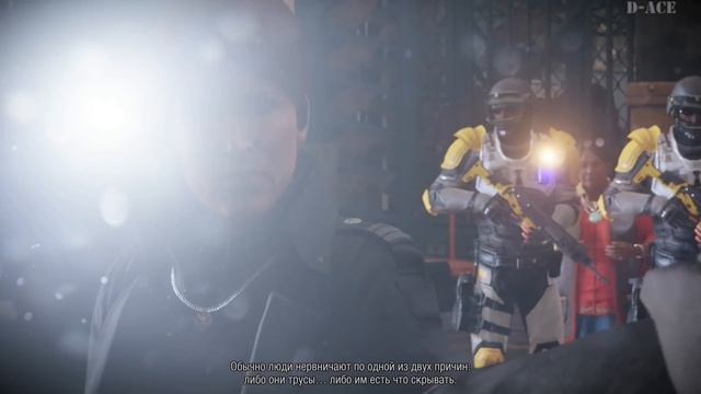 inFamous: Second Son | Дурная Репутация: Второй Сын [#1] смотреть онлайн
