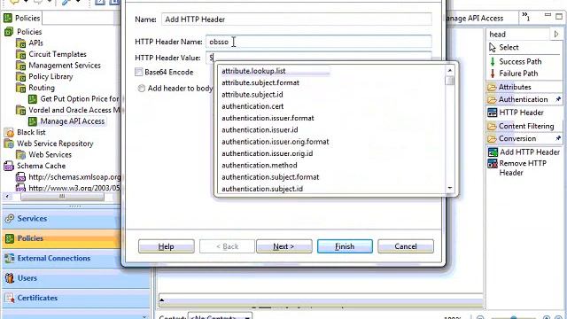 Controlling access to Services with Vordel and Oracle смотреть онлайн