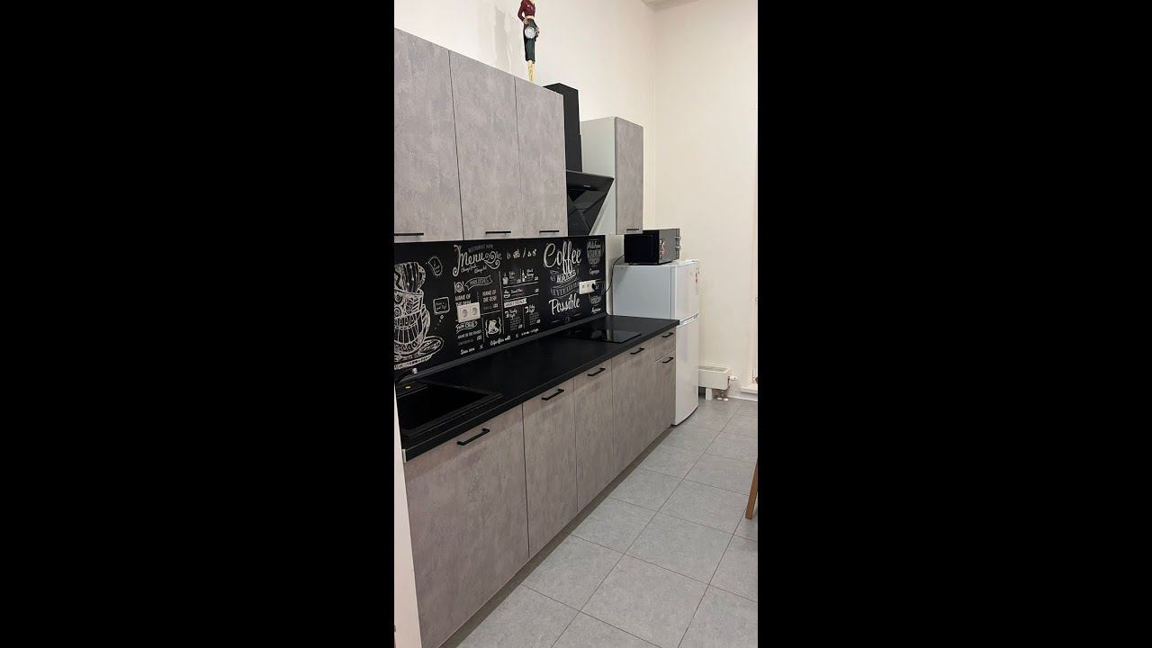 Студия 31.2 кв.м. в аренду в ЖК Одинград Лесной смотреть онлайн