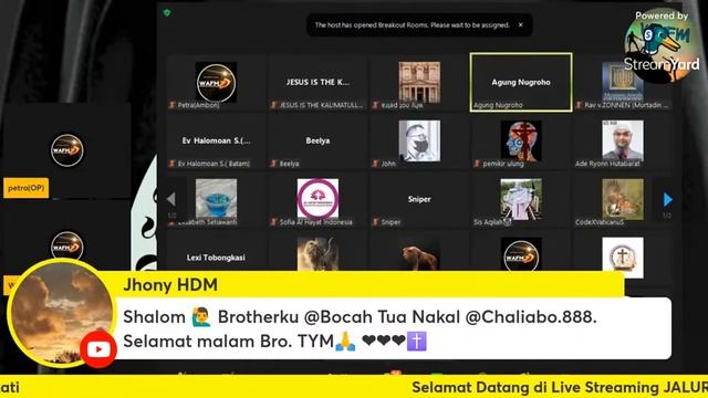 ?HEBOH!! BU SOFIATUL UNGKAP: YESUS BERDOA KEPADA BAPA, KALAU ALLAH SWT SHOLAT KEPADA SIAPA? смотреть онлайн