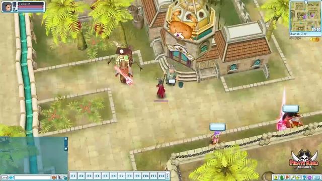 Fairy Marriage Guide | Pirate King Online | Tales of pirates смотреть онлайн