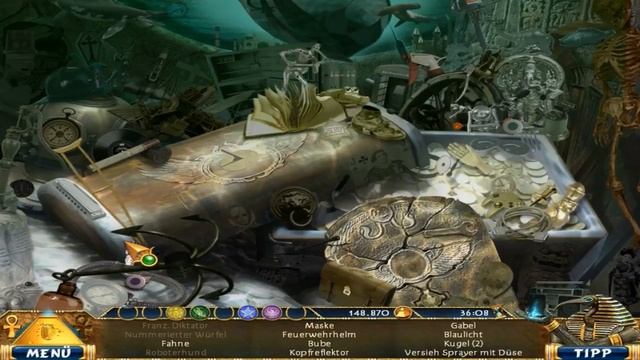 Let´s Play Luxor-Adventures #2 | Wimmelbild смотреть онлайн